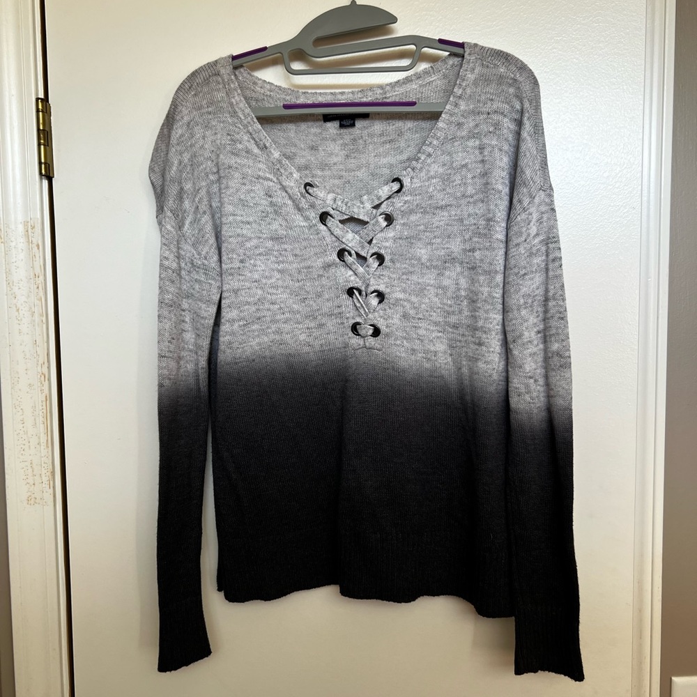 American eagle sweater